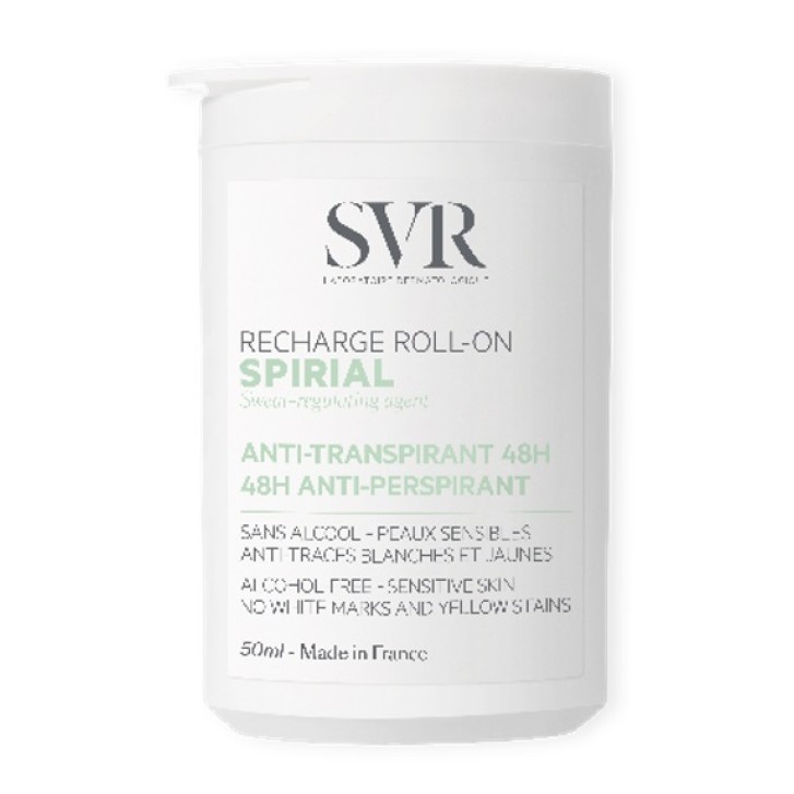 SVR SPIRIAL ROLL ON REFILL 50ML