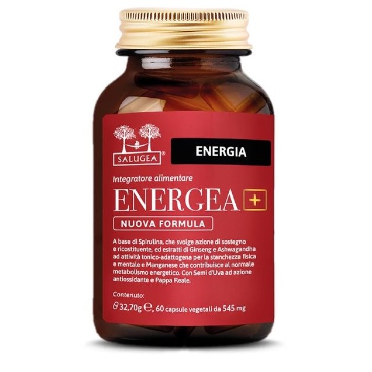 SALUGEA ENERGEA+ NF 60CPS