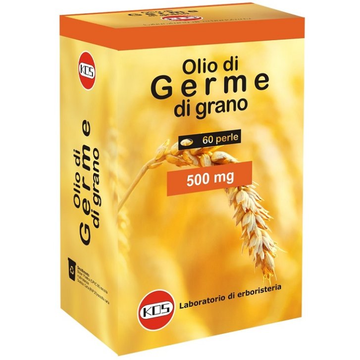 GERME GRANO 60PERLE N/F KOS GERME GRANO 60PERLE N/F KOS