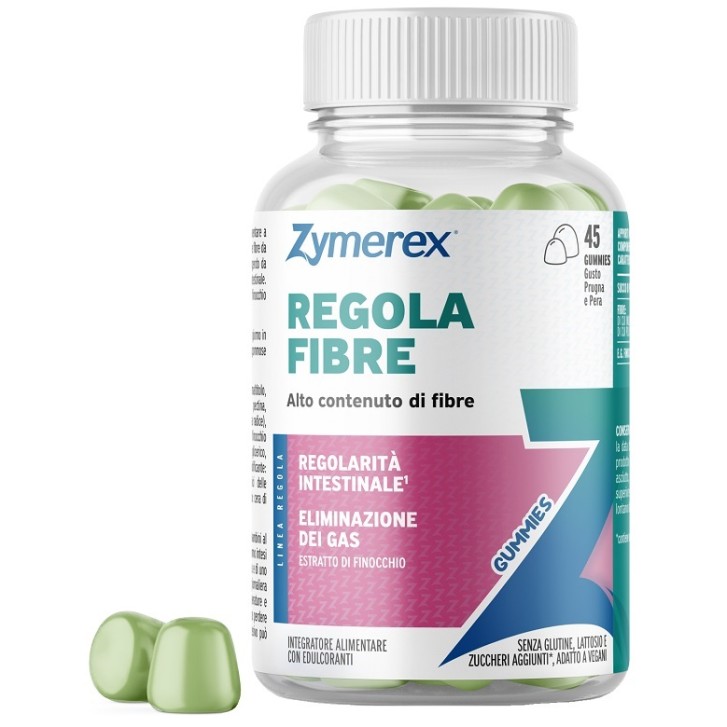 ZYMEREX REGOLA FIBRE 45 GUMM