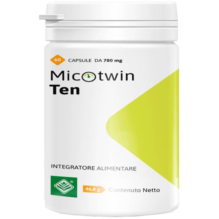 MICOTWIN TEN 60CPS GHEOS