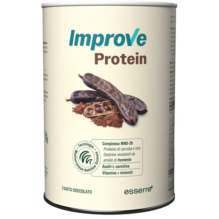 IMPROVE PROTEIN CIOCCOLATO 300GR