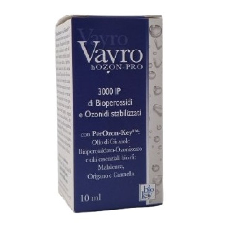 VAYRO OZON PRO 10ML BIO KEY ODEL