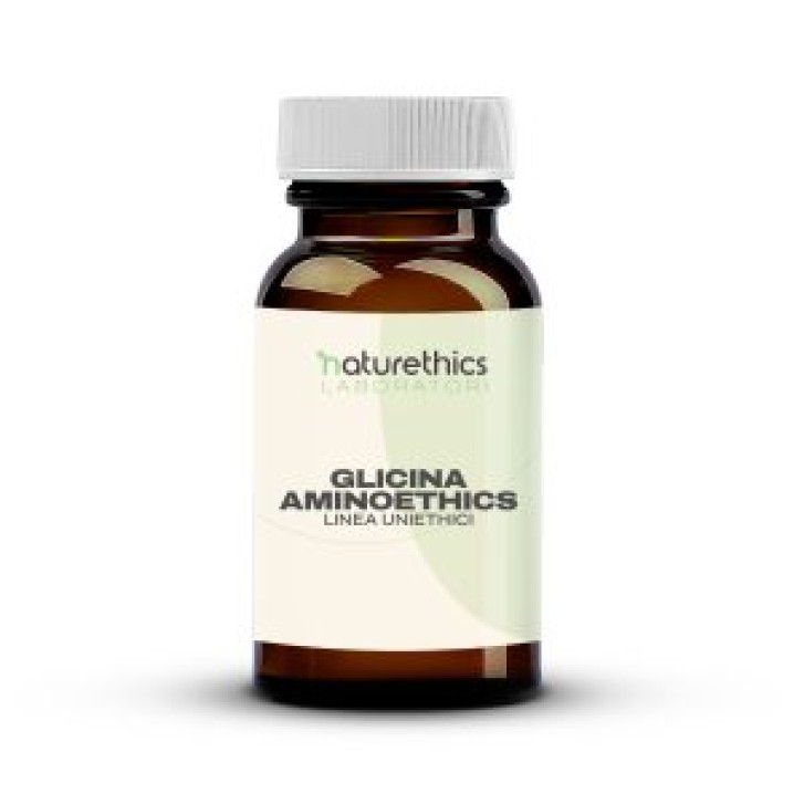 GLICINA AMINOETHICS 60 CAPSULE