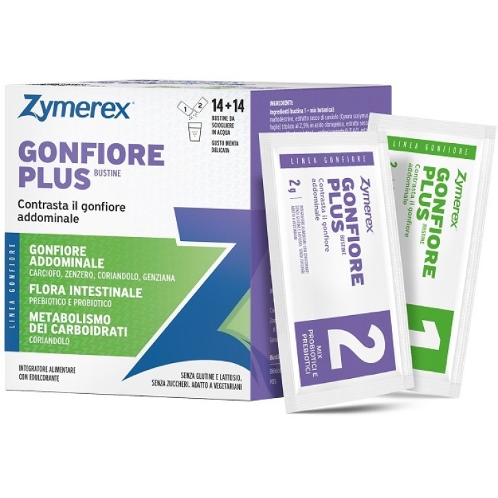 ZYMEREX GONFIORE PLUS