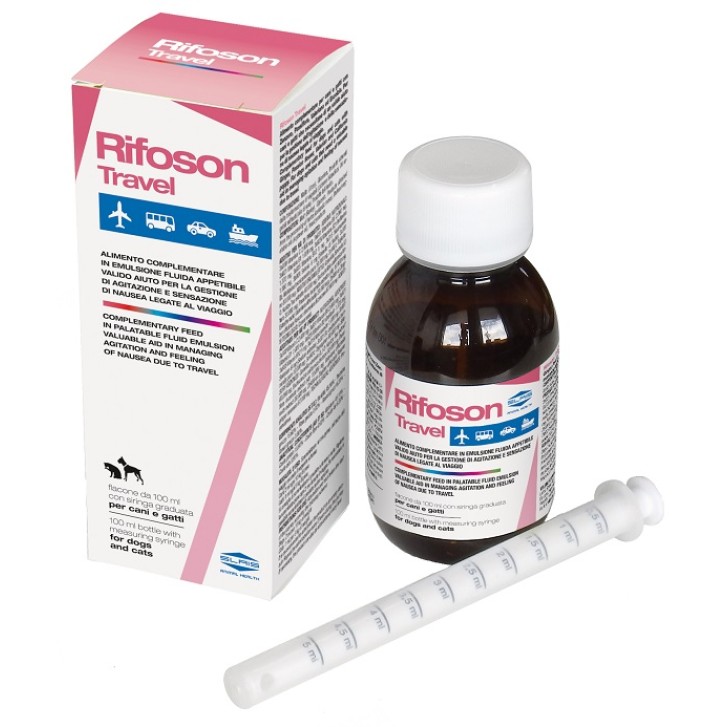 V RIFOSON TRAVEL 100ML