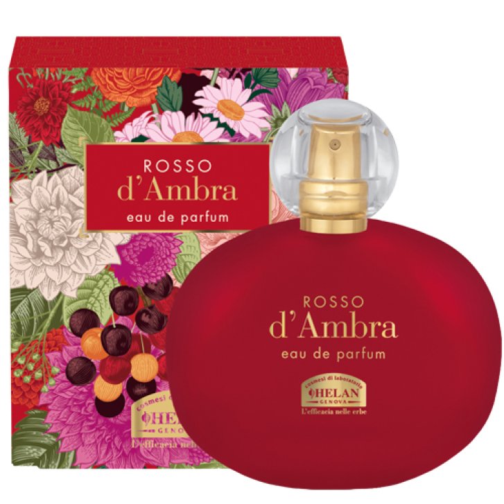 ROSSO D'AMBRA EDP 100ML
