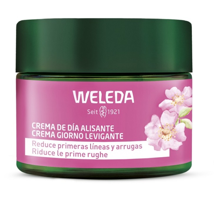 WELEDA CRE GIORNO LEVIG ROSA/THE