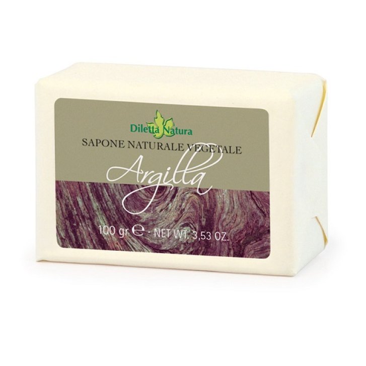 DILETTA N SAPONE ARGILLA 100G