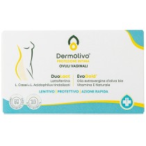 DERMOLIVO OVULI VAGINALI 10PZ