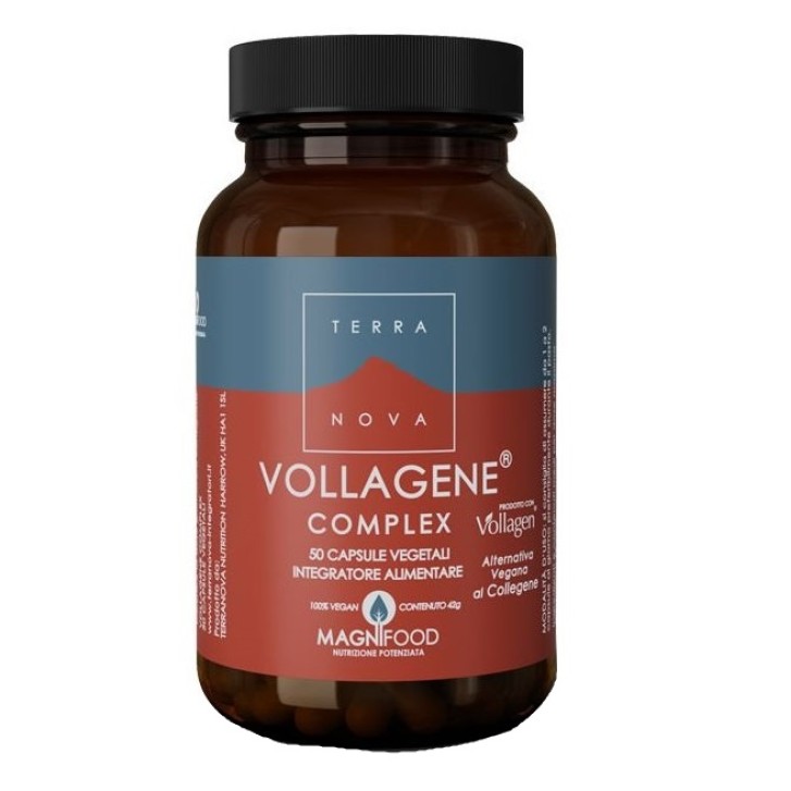 TERRANOVA VOLLAGENE COMP 50CPS