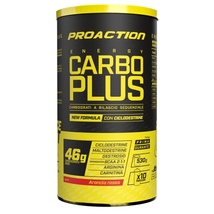 PROACTION CARBO PLUS MALTODE.530