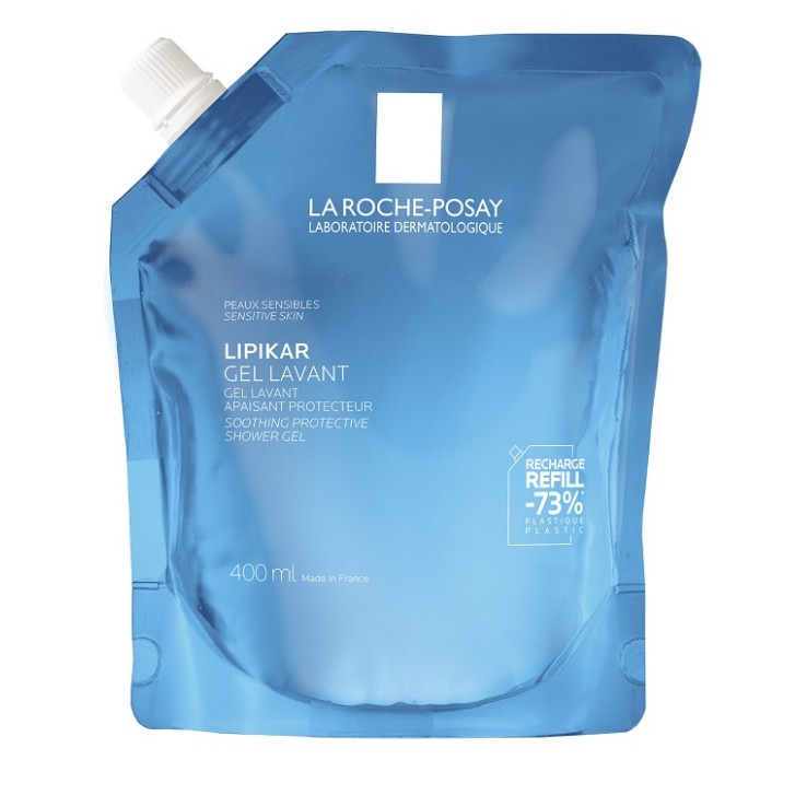LA ROCHE P.LIPIKAR GEL LAV REFFI