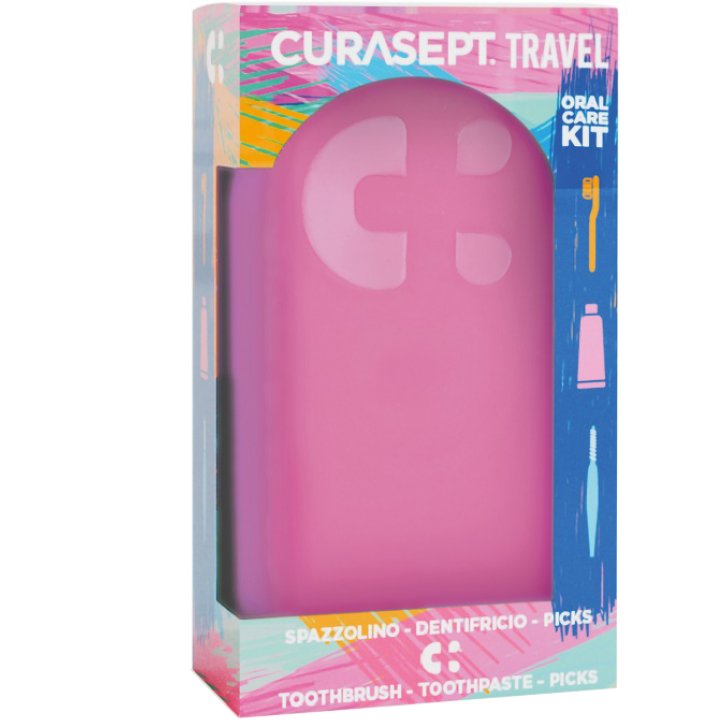 CURASEPT TRAVEL FUXIA