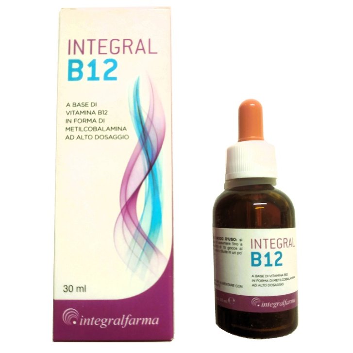 INTEGRAL B12 30ML