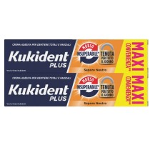 KUKIDENT BIPACCO MORSO INSUPERABILE 57g x 2 pezzi