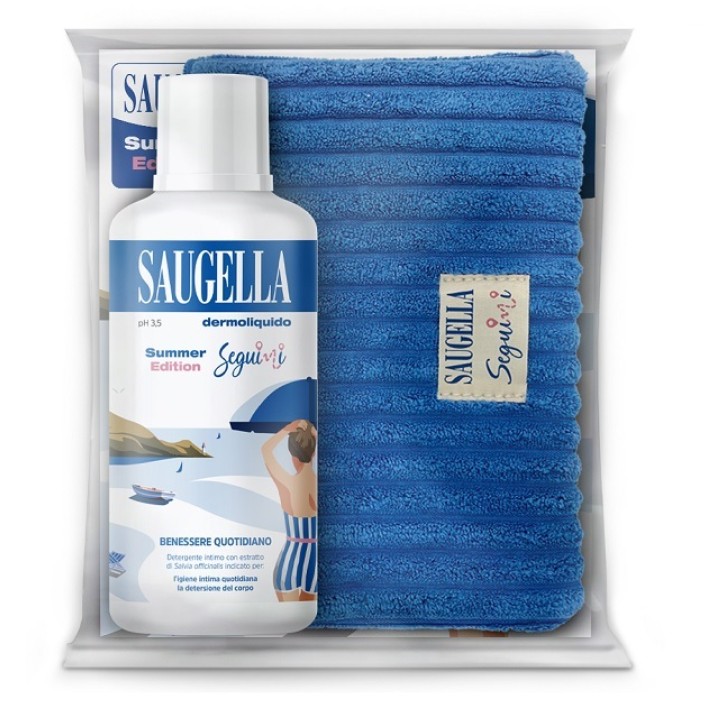 SAUGELLA SEGUIMI BUNDLE DERMOLIQ