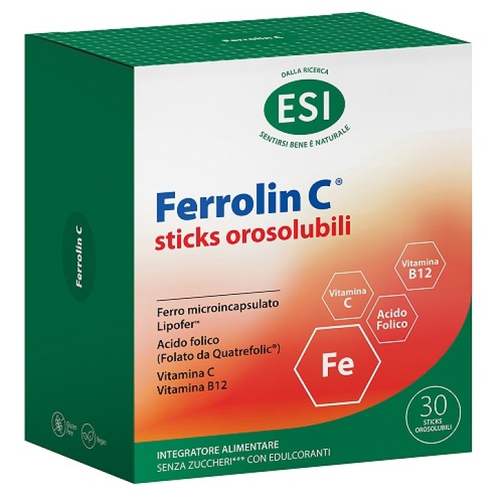 ESI FERROLIN C ORO 30 STICK