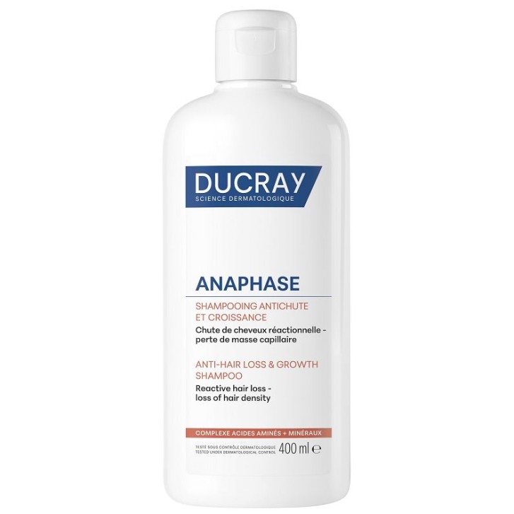 DUCRAY ANAPHASE REACT SHAM 400ML