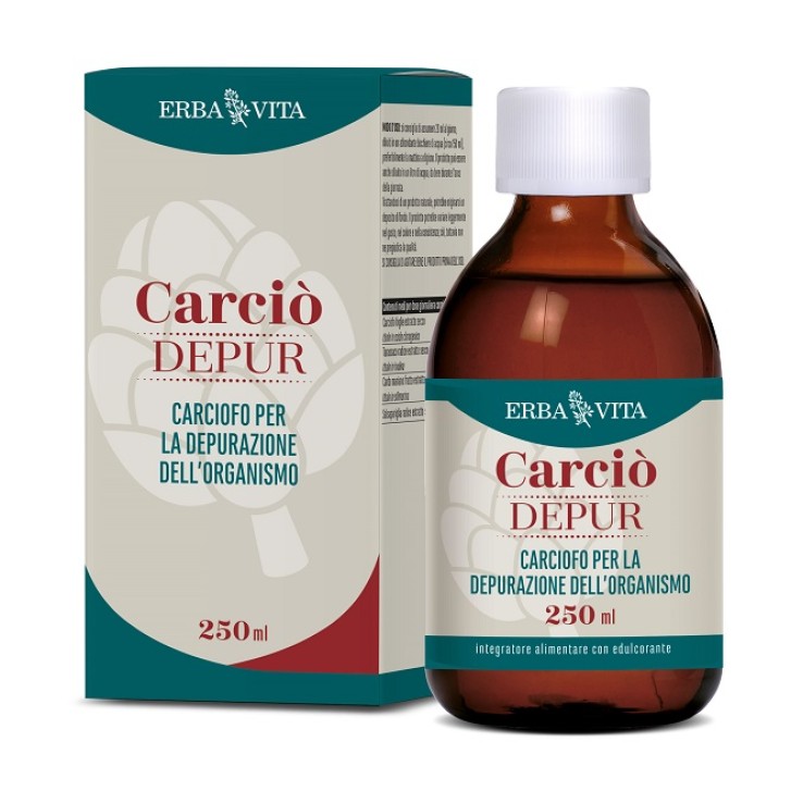 EV CARCIO' DEPUR 250ML