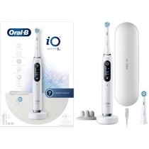 ORALB IO 9 WHITE SPAZZ+2REFILL
