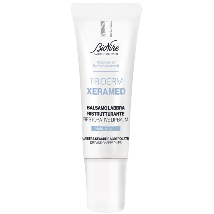 TRIDERM XERAMED BALSAMO LABBRA TRIDERM XERAMED BALSAMO LABBRA