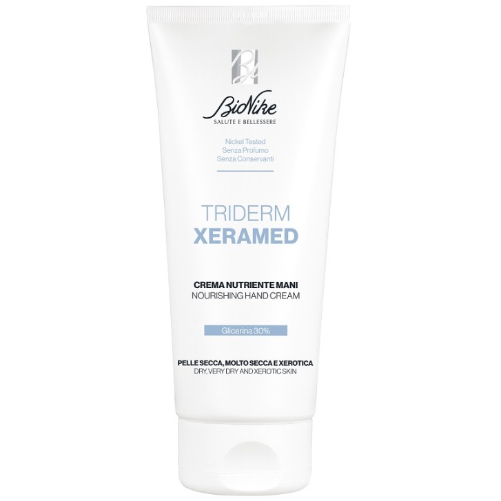 TRIDERM XERAMED CR NUTR MANI