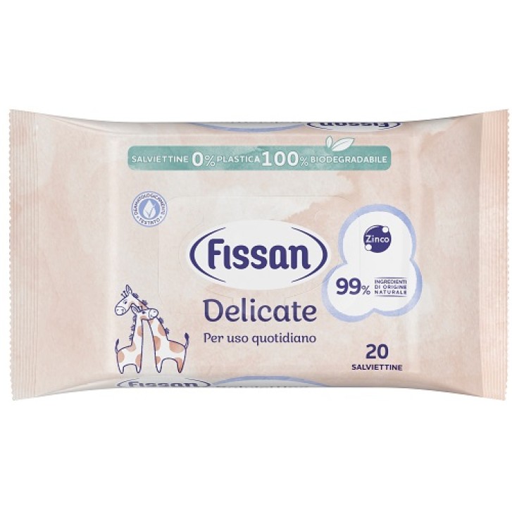 FISSAN SALV VIAGGIO NEW 20PZ