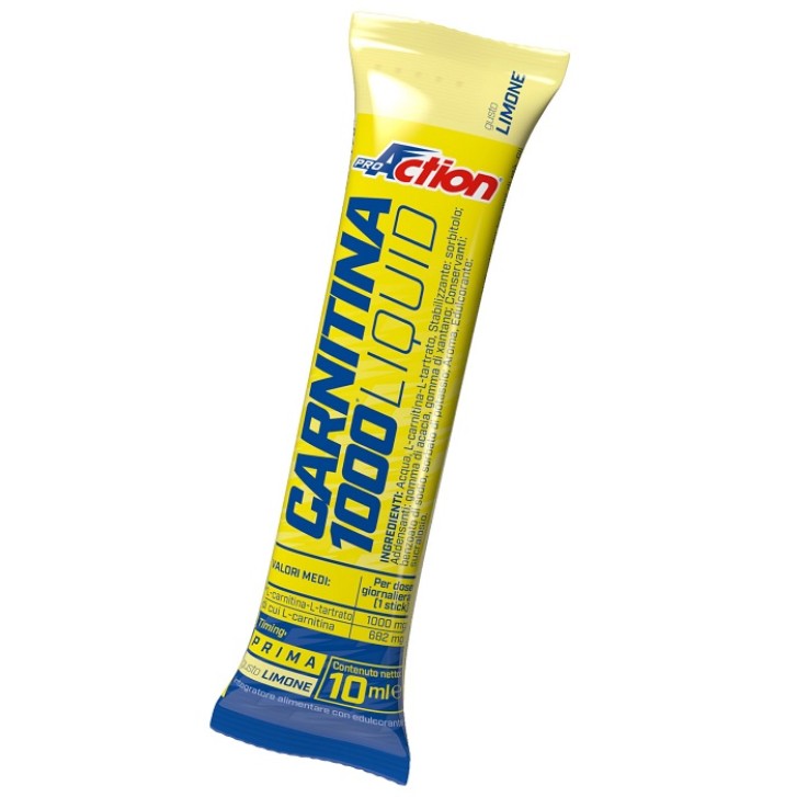 PROACTION CARNITI.1000 STK LIQ O PROACTION CARNITI.1000 STK LIQ O