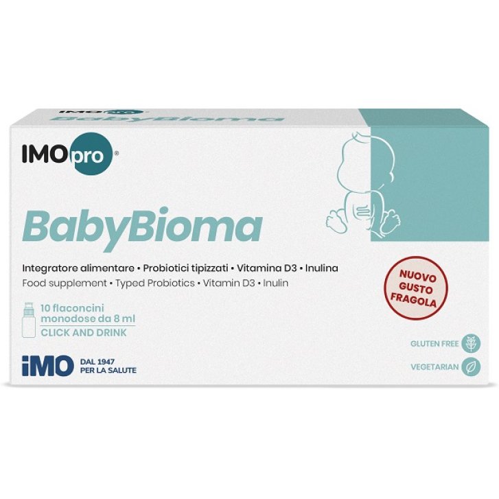 IMOPRO BABYBIOMA FRAG 10FL 8ML