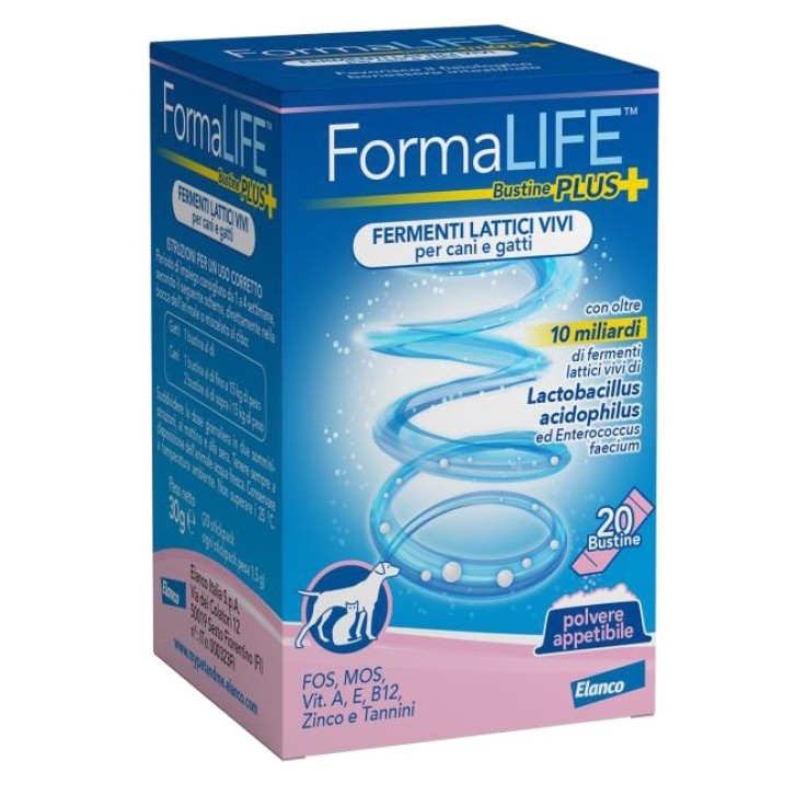 V FORMALIFE PLUS 20 BUS 30GR