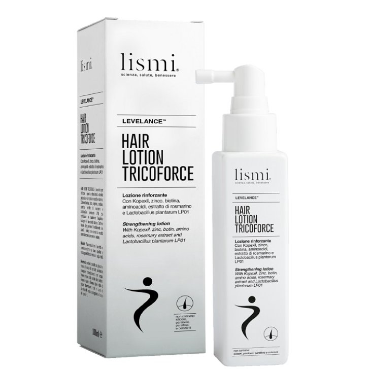 LEVELANCE HAIR LOTION TRICOFORCE