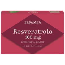 RESVERATROLO 100MG 30CPS