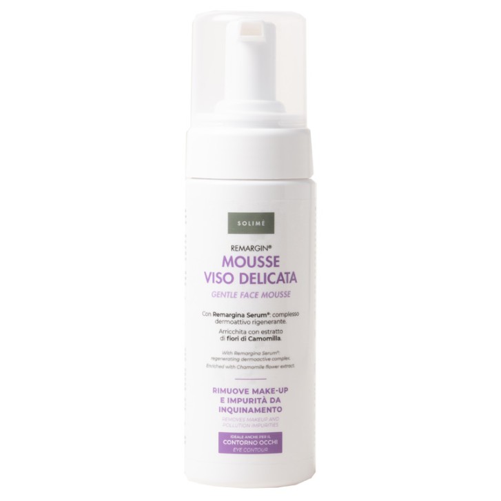REMARGIN MOUSSE VISO DELICATA SO