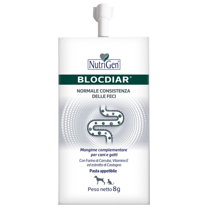 BLOCDIAR 8G NUTRIGEN BLOCDIAR 8G NUTRIGEN