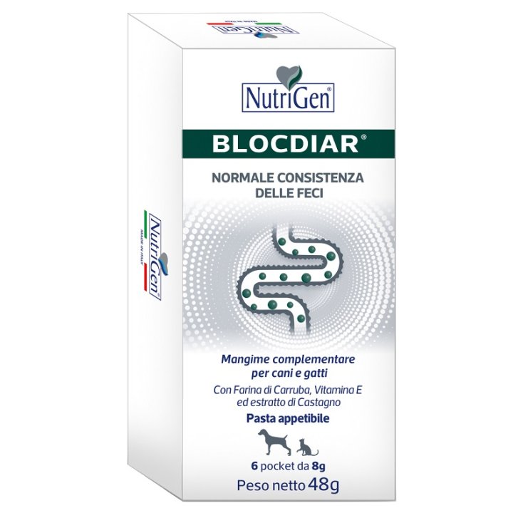 V BLOCDIAR BOX 6BST CA/GA NORM.