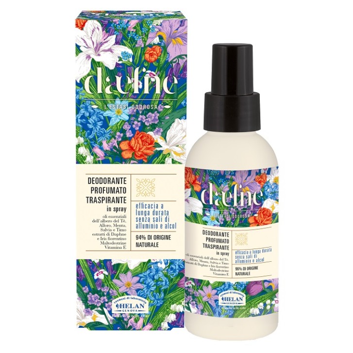 HELAN DEODORANTE PROF TRASP.SPR