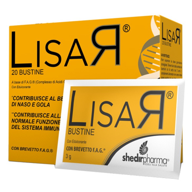 LISAR 20BST
