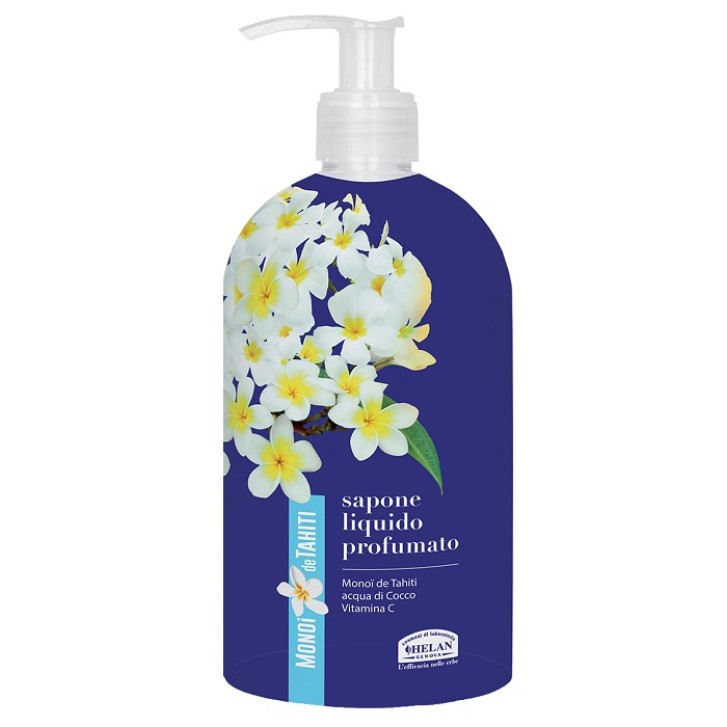 HELAN MONOI DE TAHITI SAP LIQ 50