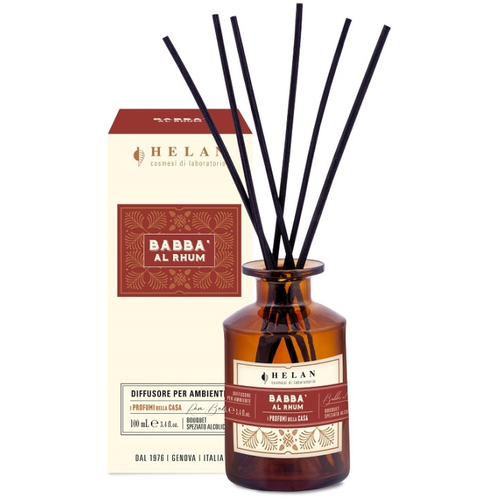 HELAN BAST PROF CASA BABBA' RHUM
