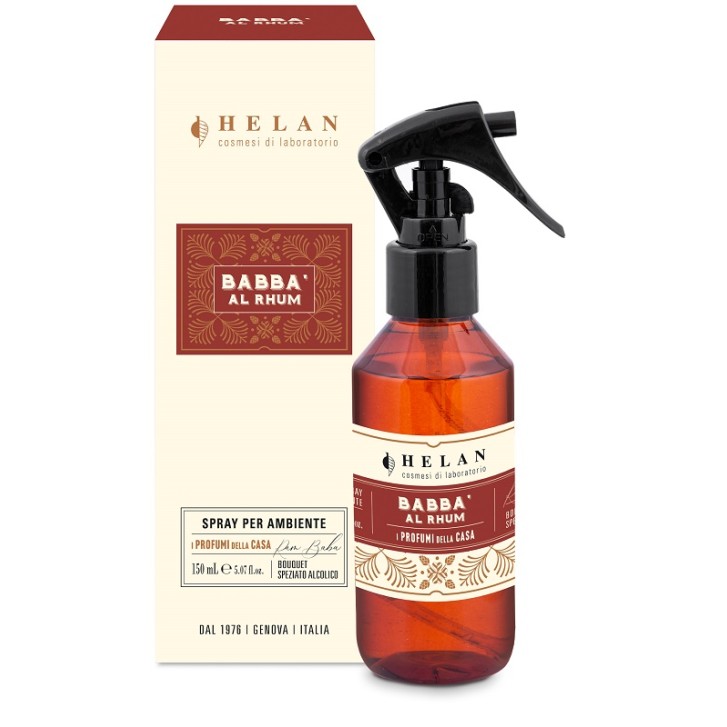 HELAN PROF CASA BABBA' RHUM SPR