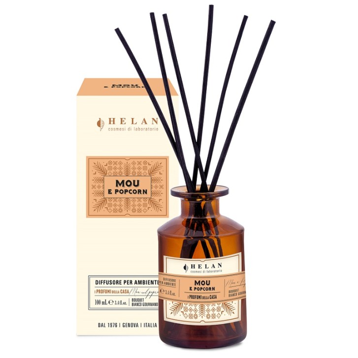 HELAN PROF CASA MOU/POPCORN BAST