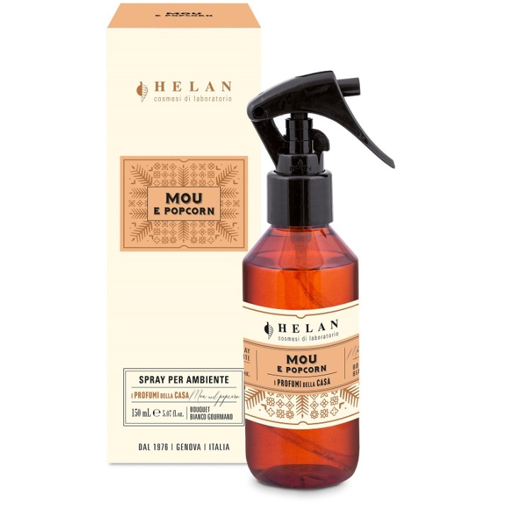 HELAN PROF CASA MOU/POPCORN SPR