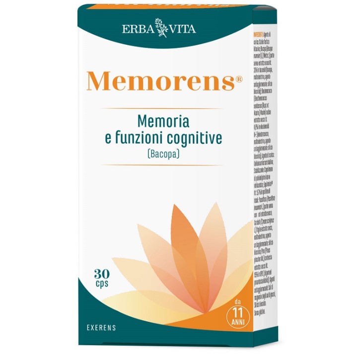 EV MEMORENS 30CPS