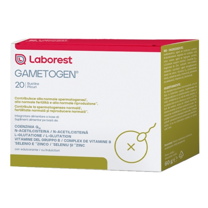 GAMETOGEN 20BST