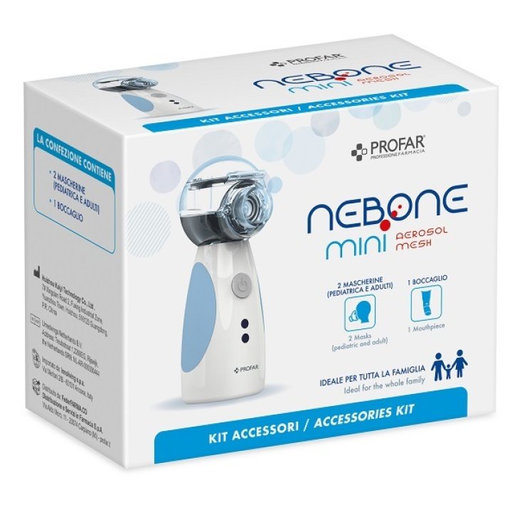 PROFAR KIT ACCESS AEROSOL MESH