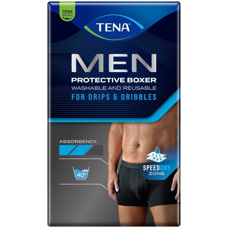 TENA MEN BOXER AS LAVAB M 1PZ