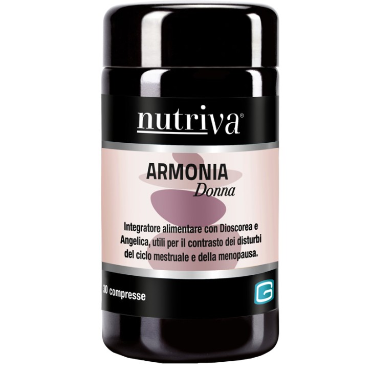 NUTRIVA ARMONIA DONNA 30CPR