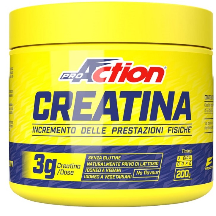 PROACTION SP CREATINA 200G