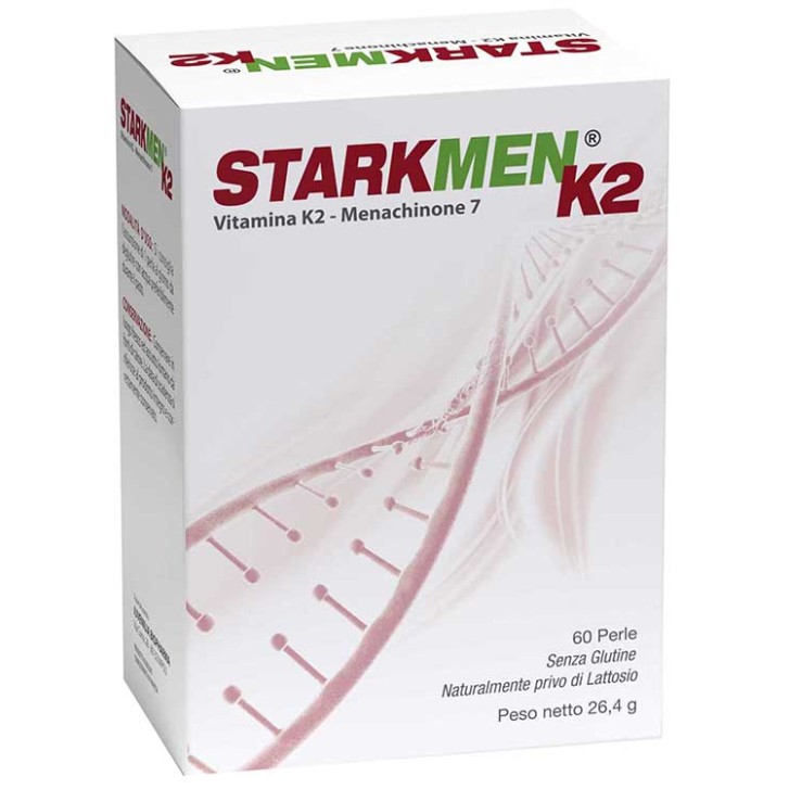 STARKMEN K2 60CPS SOFT GEL
